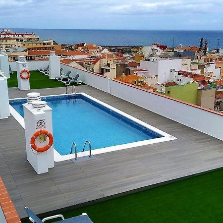 Central 1Bedroom Wifi 500Mbs & Pool Puerto de la Cruz  Luaran gambar
