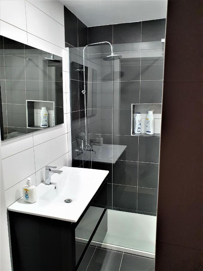Central 1Bedroom Wifi 500Mbs & Pool Puerto de la Cruz  Luaran gambar