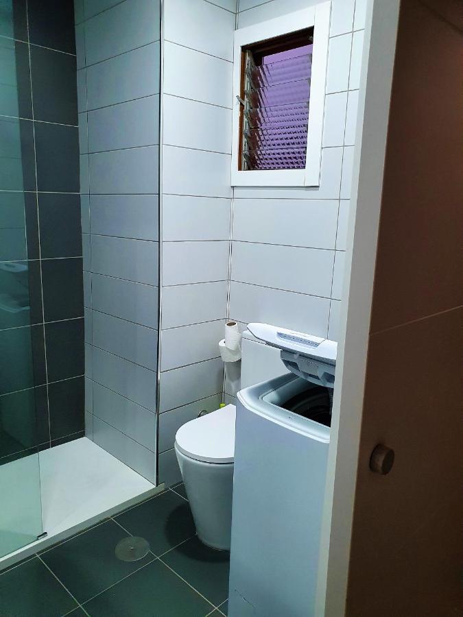 Central 1Bedroom Wifi 500Mbs & Pool Puerto de la Cruz  Luaran gambar