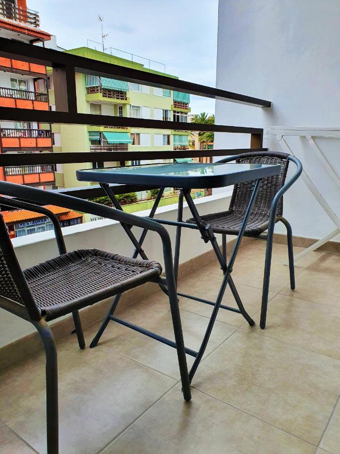 Central 1Bedroom Wifi 500Mbs & Pool Puerto de la Cruz  Luaran gambar