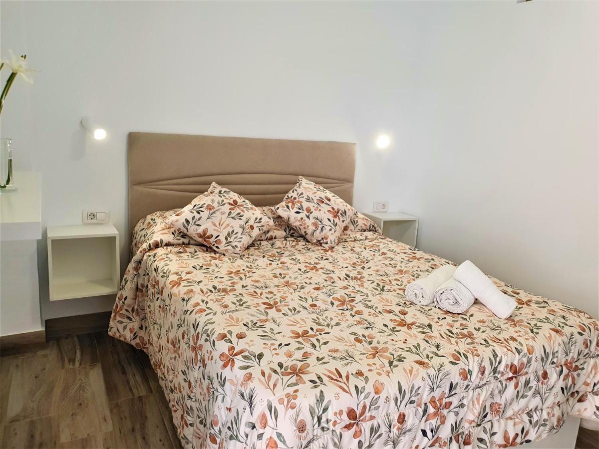 Central 1Bedroom Wifi 500Mbs & Pool Puerto de la Cruz  Luaran gambar