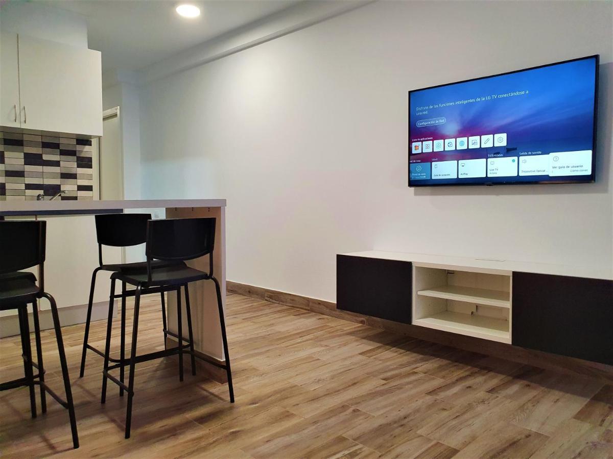 Central 1Bedroom Wifi 500Mbs & Pool Puerto de la Cruz  Luaran gambar