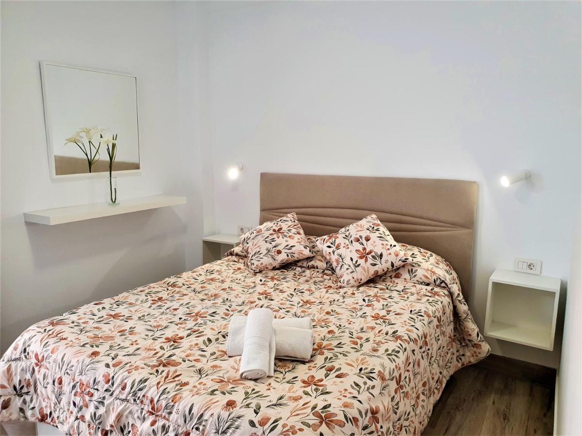 Central 1Bedroom Wifi 500Mbs & Pool Puerto de la Cruz  Luaran gambar