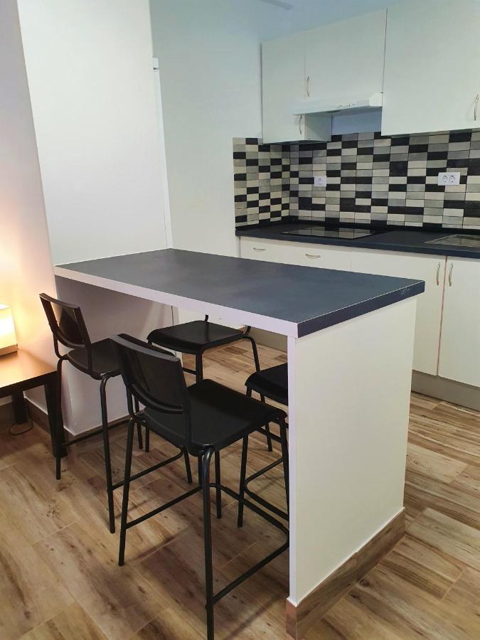 Central 1Bedroom Wifi 500Mbs & Pool Puerto de la Cruz  Luaran gambar