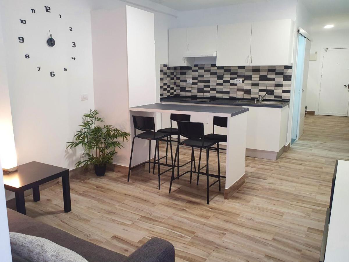 Central 1Bedroom Wifi 500Mbs & Pool Puerto de la Cruz  Luaran gambar