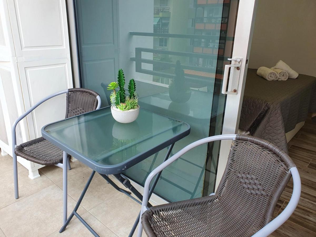 Central 1Bedroom Wifi 500Mbs & Pool Puerto de la Cruz  Luaran gambar