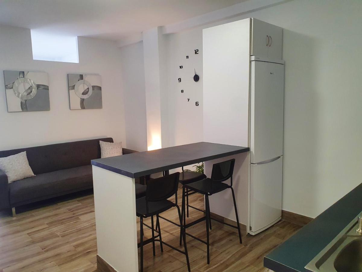 Central 1Bedroom Wifi 500Mbs & Pool Puerto de la Cruz  Luaran gambar