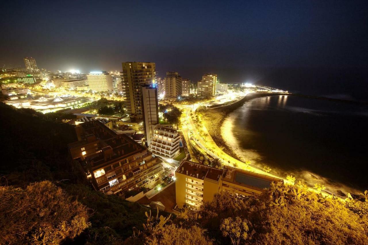 Central 1Bedroom Wifi 500Mbs & Pool Puerto de la Cruz  Luaran gambar