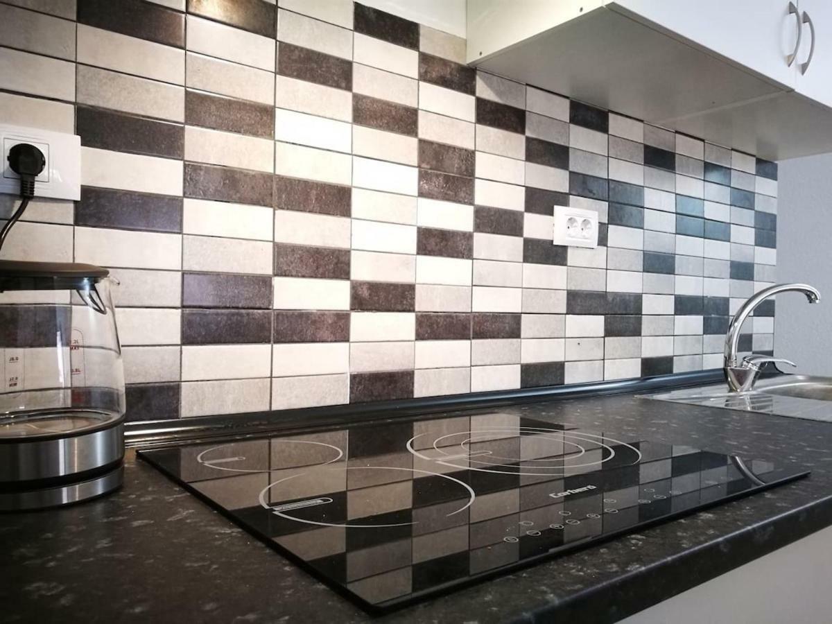 Central 1Bedroom Wifi 500Mbs & Pool Puerto de la Cruz  Luaran gambar